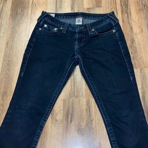 True religion skinny Jean
